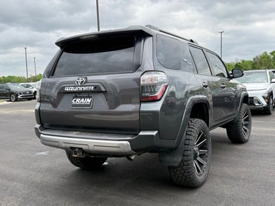 2019 Toyota 4Runner Base