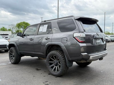 2019 Toyota 4Runner Base