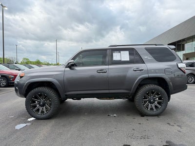 2019 Toyota 4Runner Base