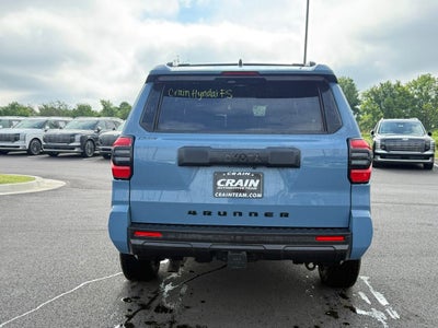 2025 Toyota 4Runner SR5
