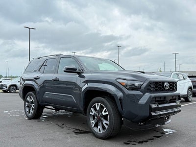 2025 Toyota 4Runner TRD Sport