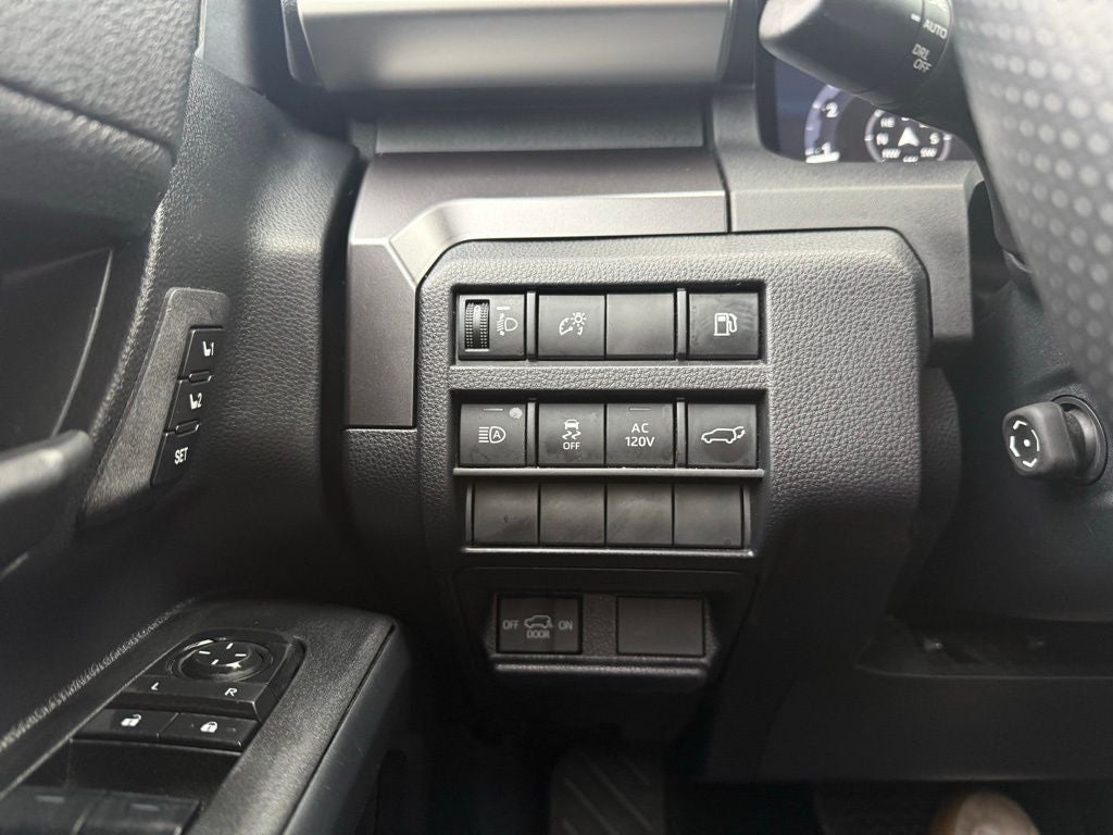 2025 Toyota 4Runner TRD Off-Road Premium