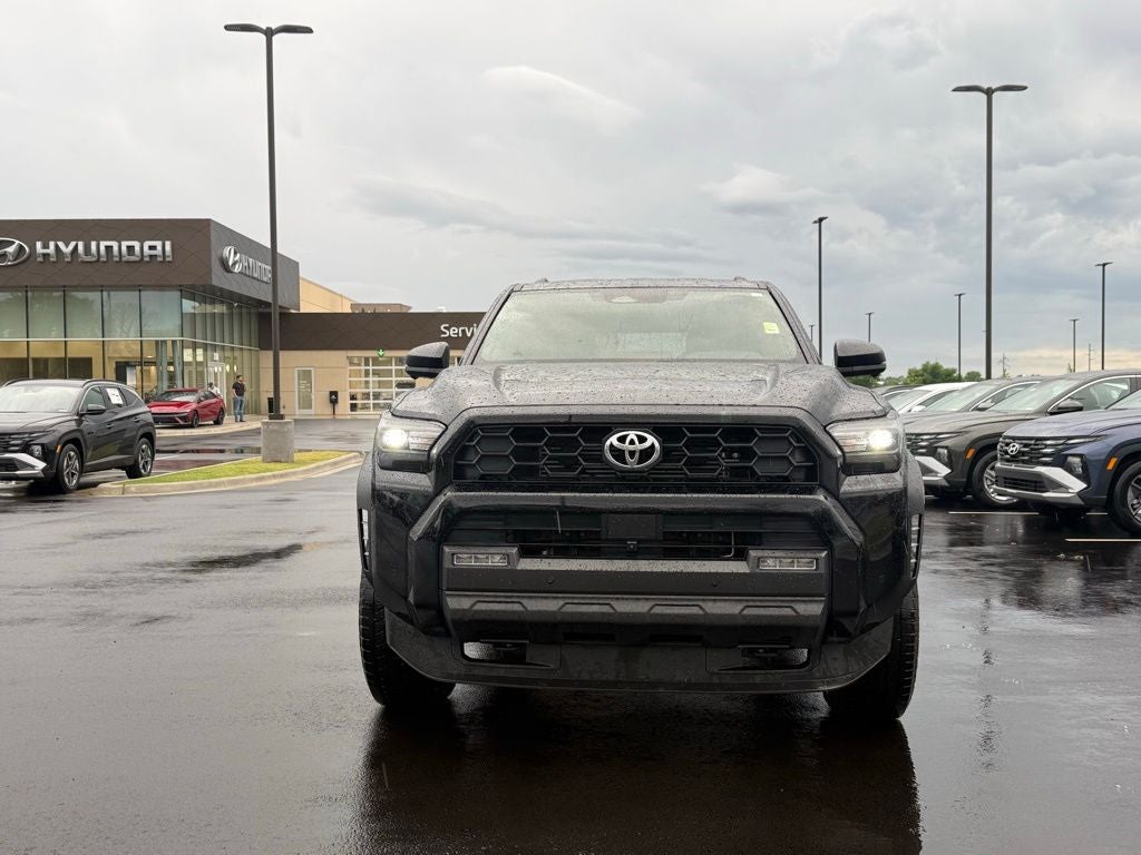 2025 Toyota 4Runner TRD Off-Road Premium
