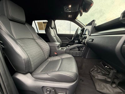 2025 Toyota 4Runner TRD Off-Road Premium