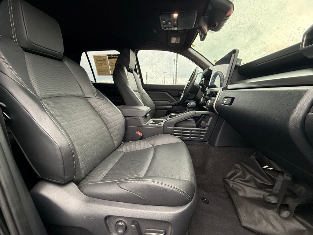 2025 Toyota 4Runner TRD Off-Road Premium