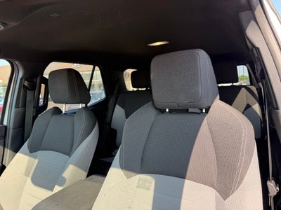 2025 Toyota 4Runner TRD Sport