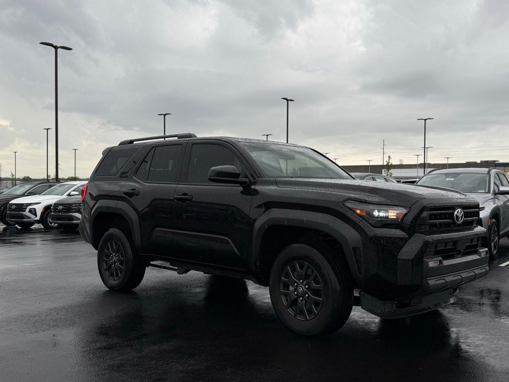 2025 Toyota 4Runner SR5