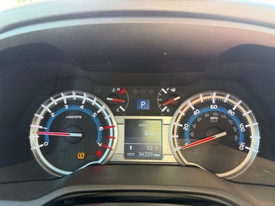 2019 Toyota 4Runner Limited