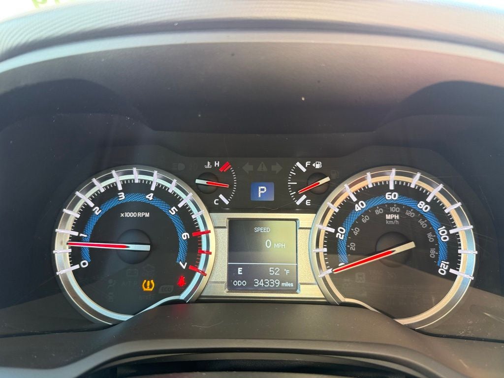 2019 Toyota 4Runner Limited