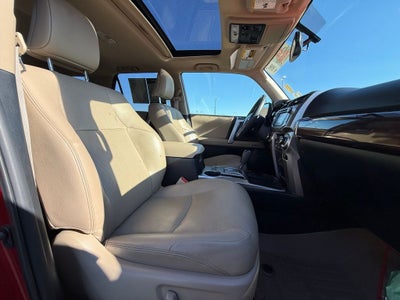 2019 Toyota 4Runner Limited