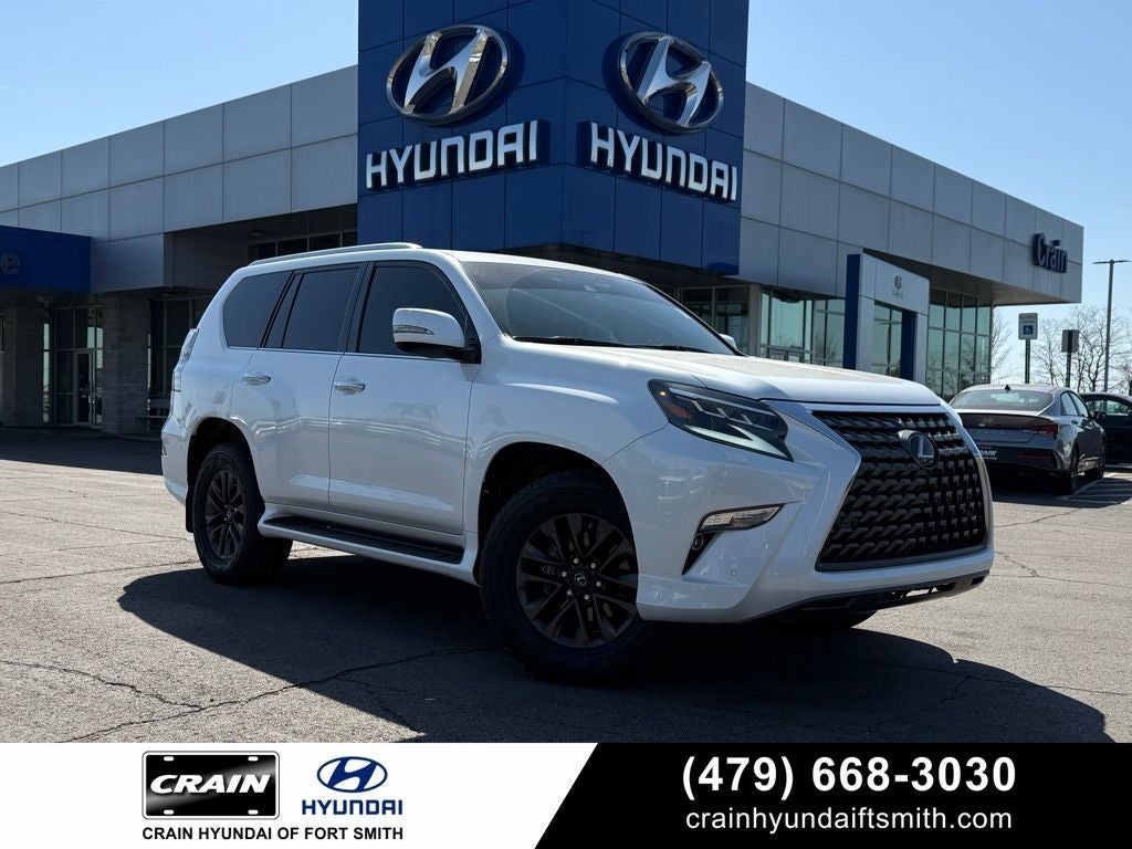 2021 Lexus GX 460