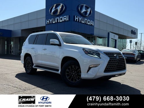 2021 Lexus GX 460