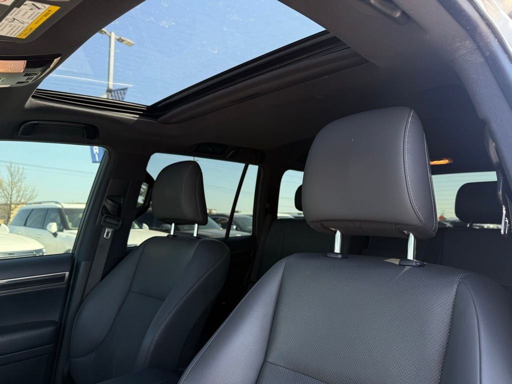 2021 Lexus GX 460