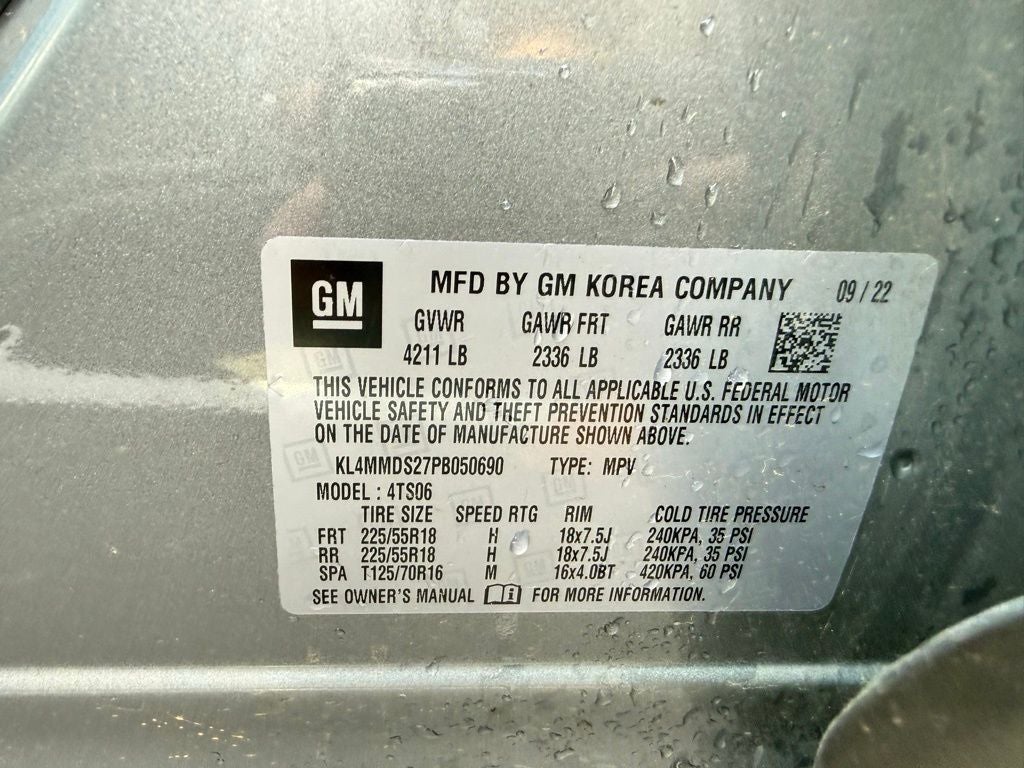 2023 Buick Encore GX Select