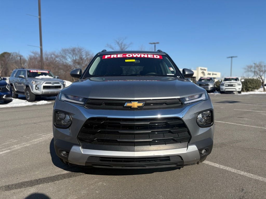 2023 Chevrolet TrailBlazer LT