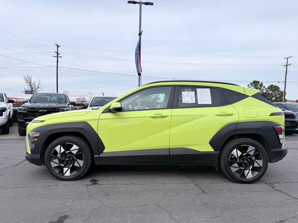 2024 Hyundai Kona SEL