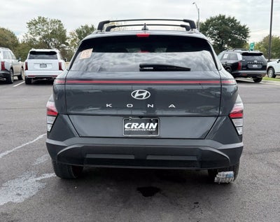 2024 Hyundai Kona SEL