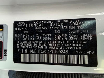 2024 Hyundai Kona Limited
