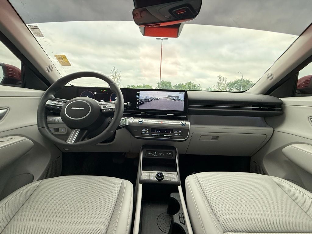 2024 Hyundai Kona Limited