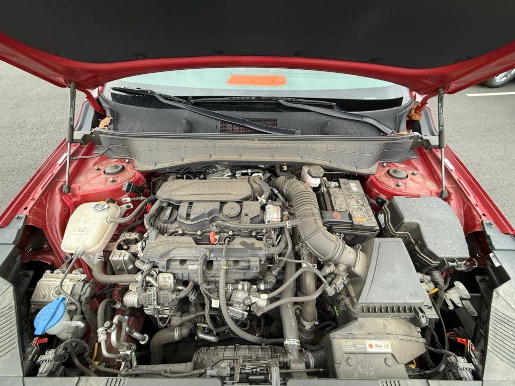 2024 Hyundai Kona Limited