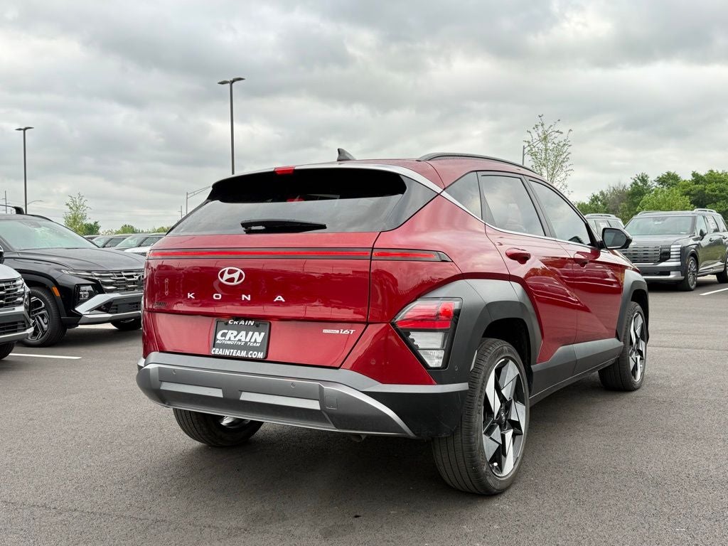 2024 Hyundai Kona Limited