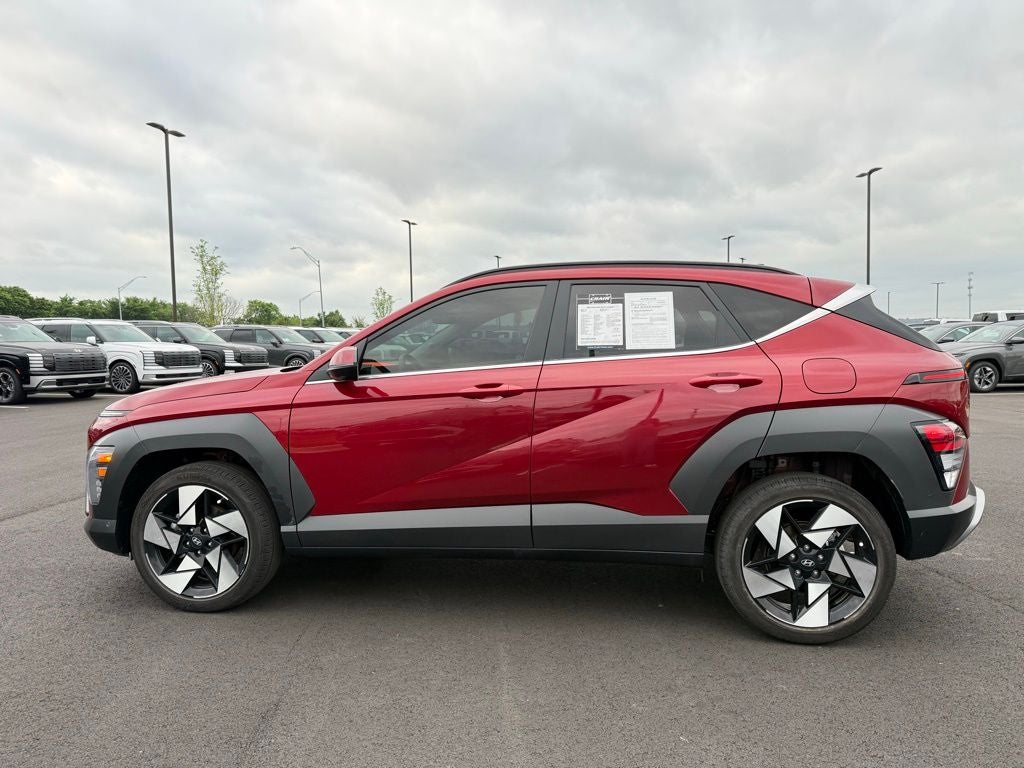 2024 Hyundai Kona Limited