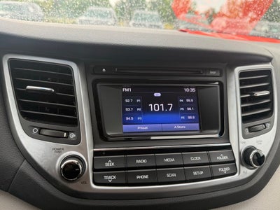 2018 Hyundai Tucson SE