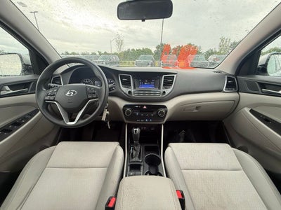 2018 Hyundai Tucson SE