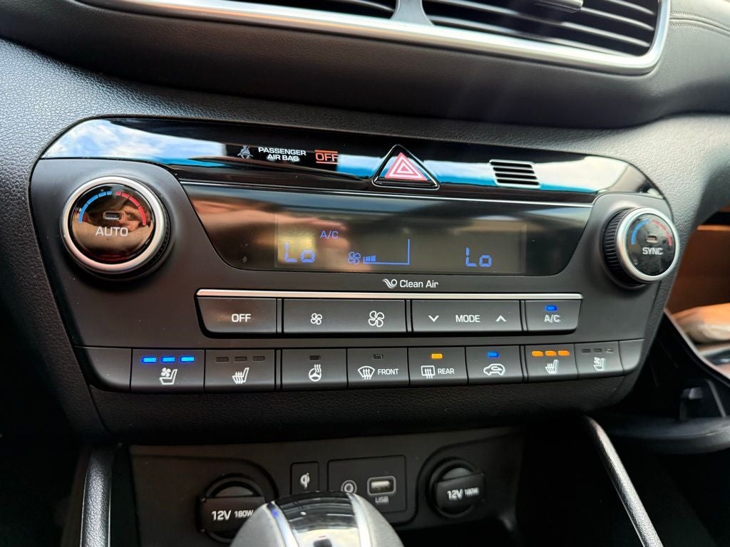 2020 Hyundai Tucson Ultimate