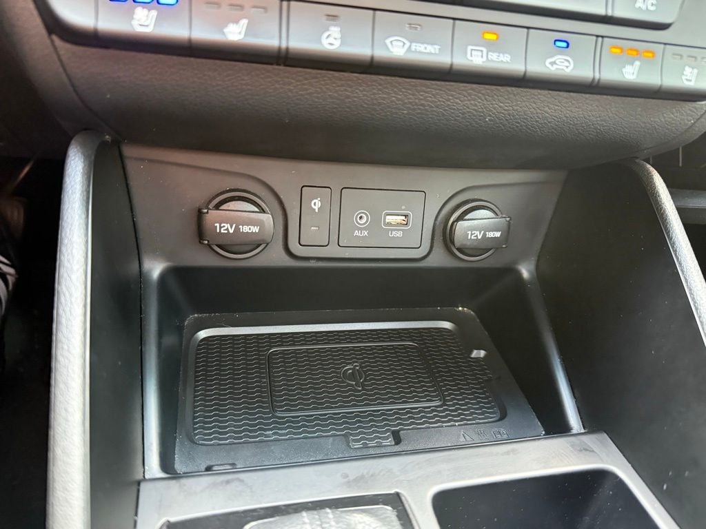 2020 Hyundai Tucson Ultimate