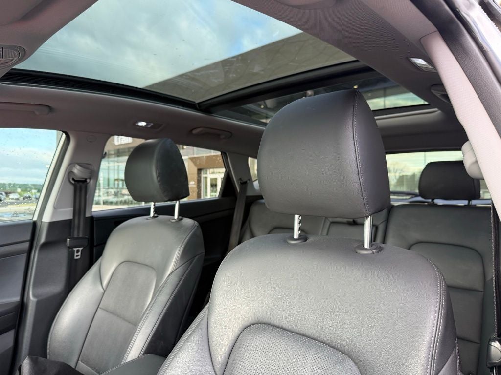 2020 Hyundai Tucson Ultimate