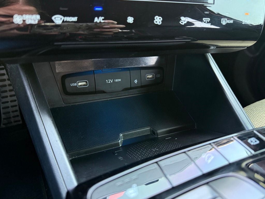 2024 Hyundai Tucson Hybrid N Line