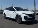 2024 Hyundai Tucson Hybrid N Line