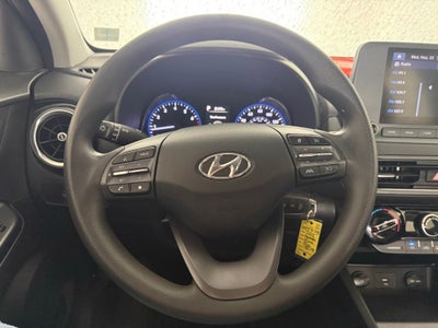 2022 Hyundai Kona SE