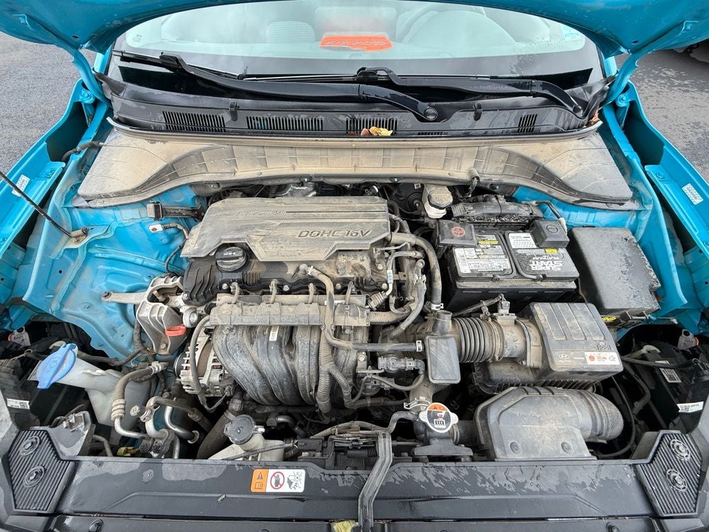 2022 Hyundai Kona SE