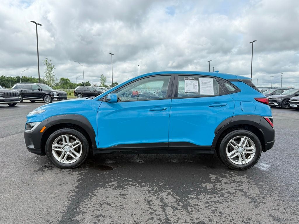 2022 Hyundai Kona SE
