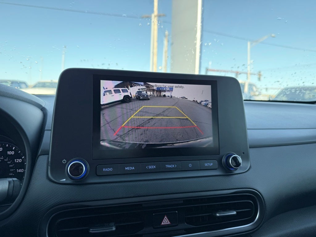 2022 Hyundai Kona SEL