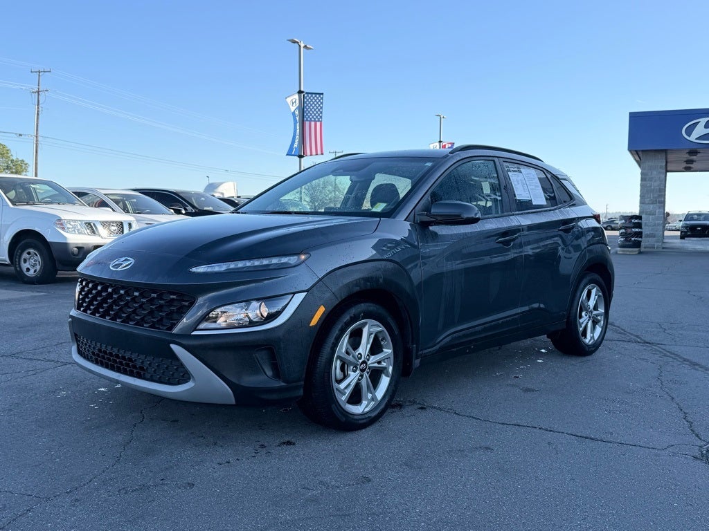 2022 Hyundai Kona SEL