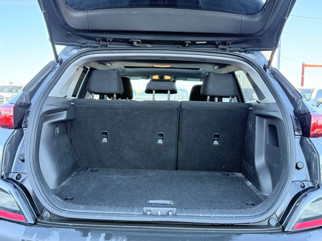 2022 Hyundai Kona SEL