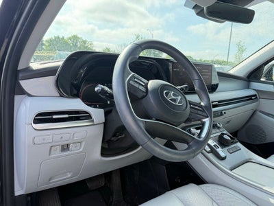 2024 Hyundai Palisade SEL 7 Passenger