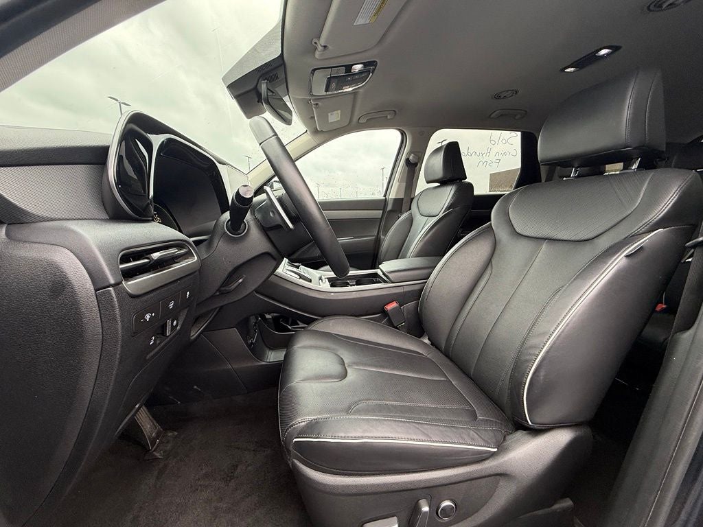 2025 Hyundai Palisade SEL