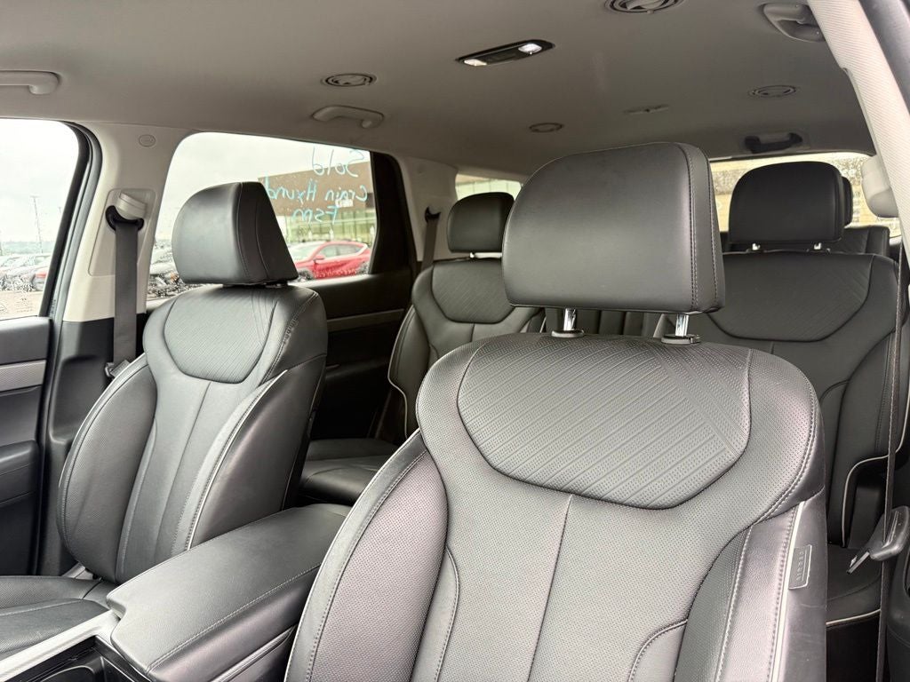 2025 Hyundai Palisade SEL