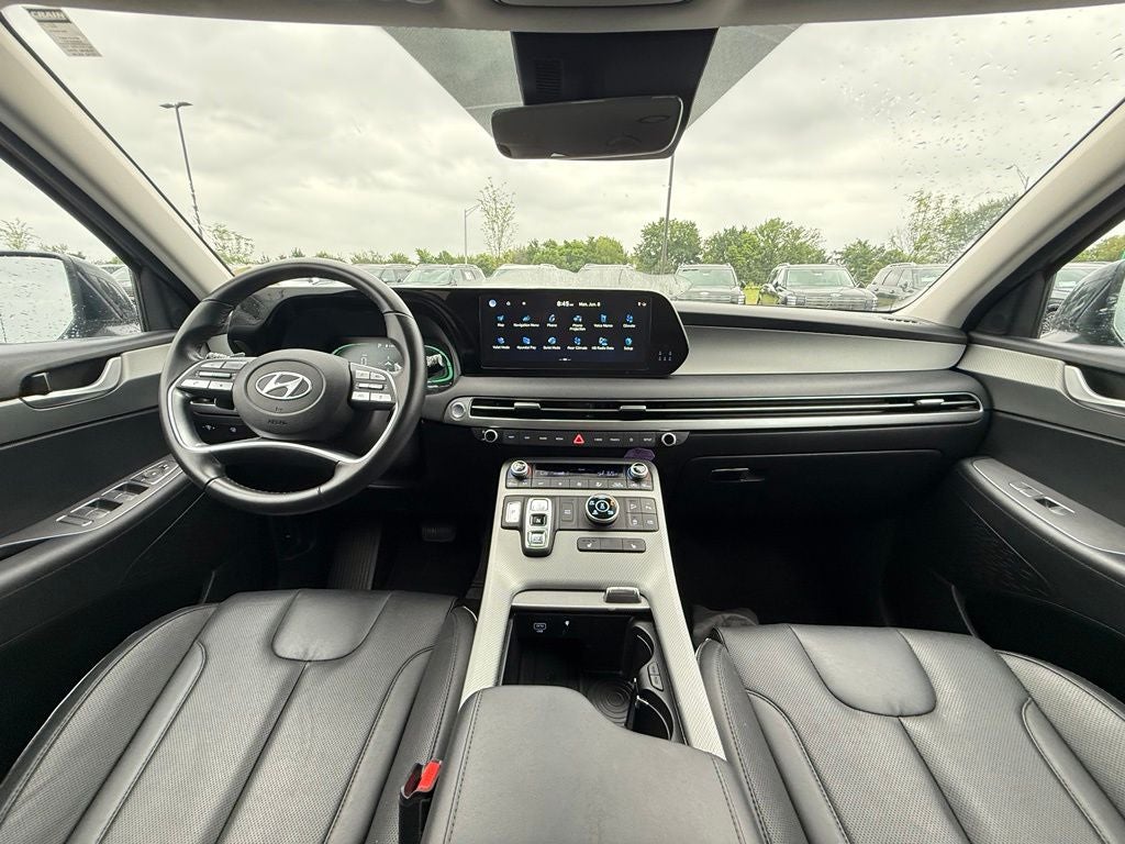 2025 Hyundai Palisade SEL