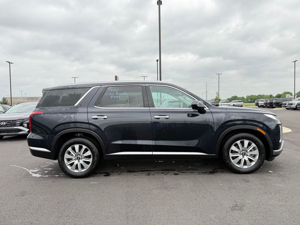 2025 Hyundai Palisade SEL