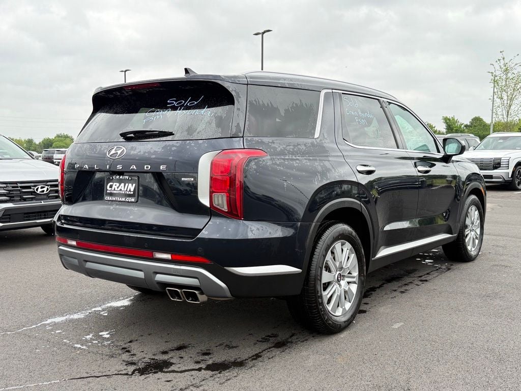 2025 Hyundai Palisade SEL