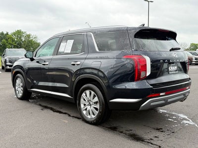 2025 Hyundai Palisade SEL