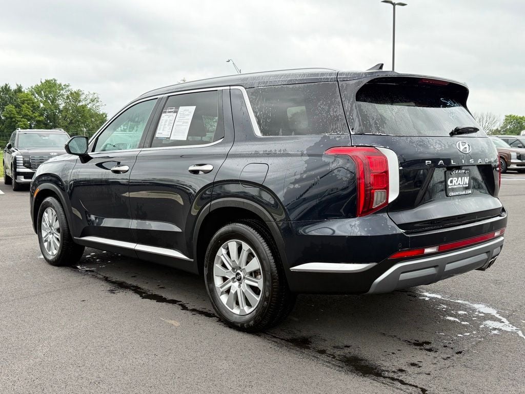 2025 Hyundai Palisade SEL