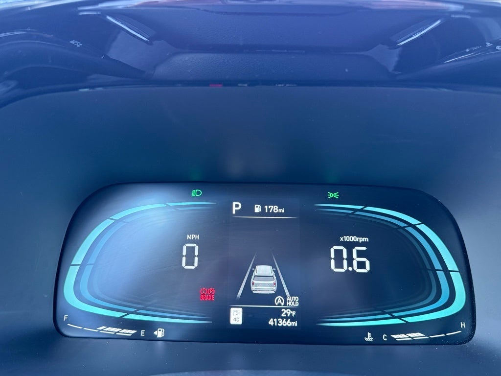 2025 Hyundai Palisade SEL