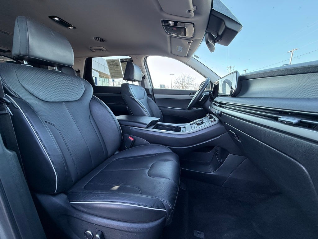 2025 Hyundai Palisade SEL