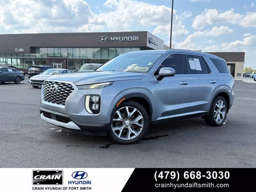 2020 Hyundai Palisade SEL